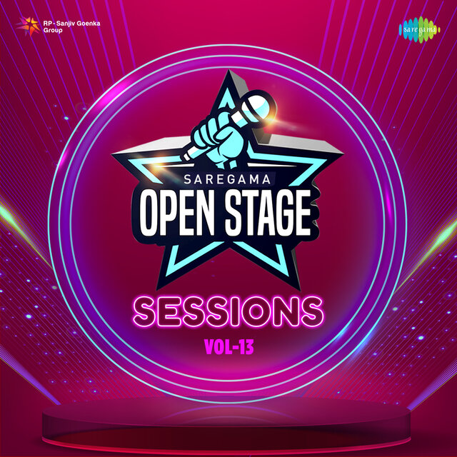 Open Stage Sessions, Vol. 13
