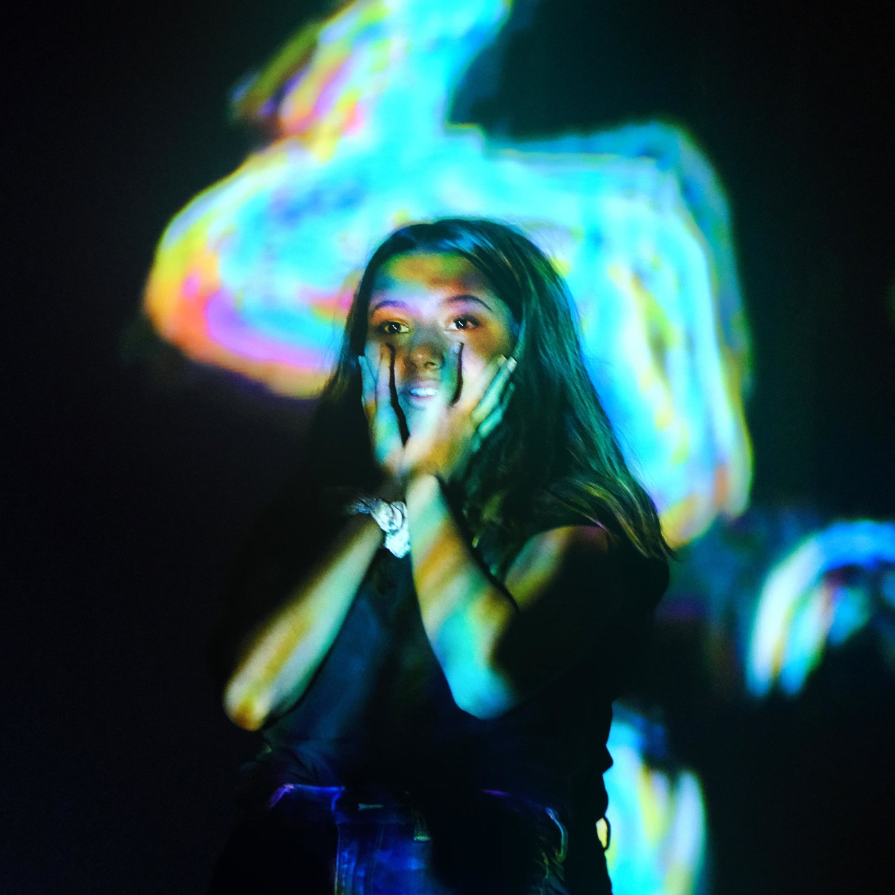 Human Bloom on TIDAL