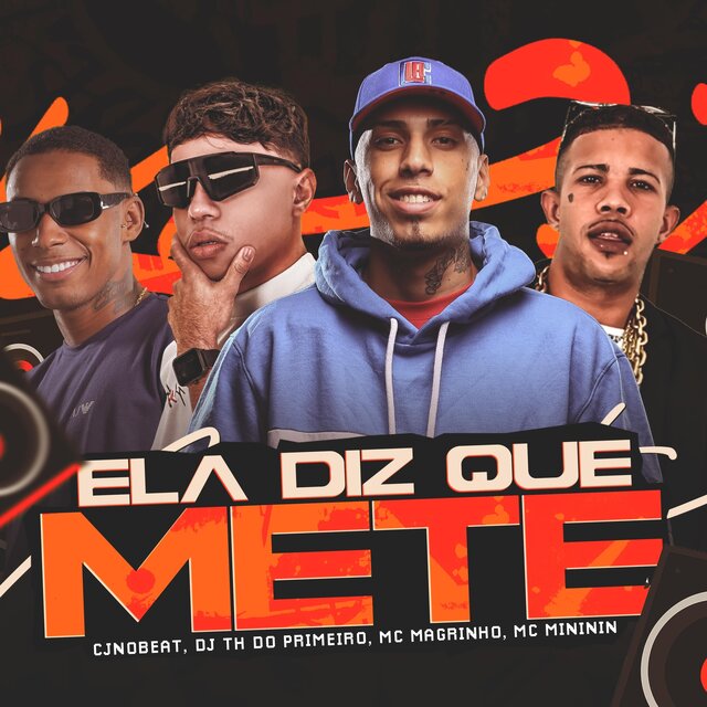 Ela Diz Que Mete