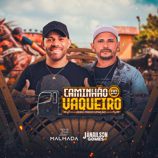 Caminhão Do Vaqueiro (Zero Preocupação)