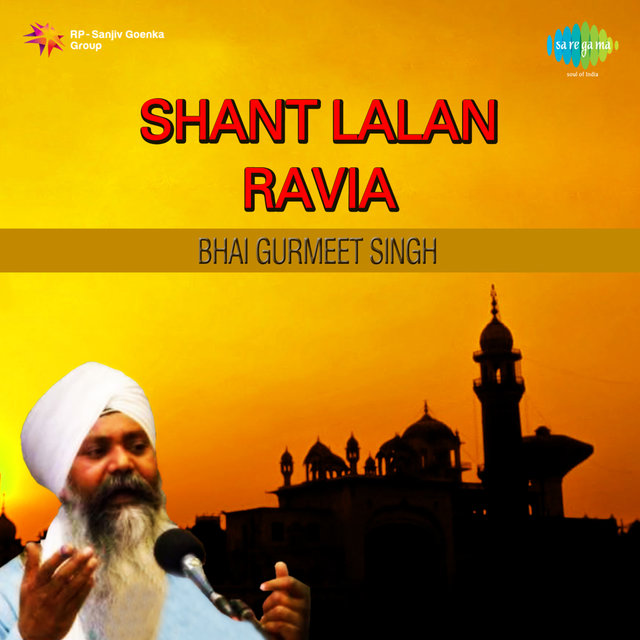 Shant Lalan Ravia