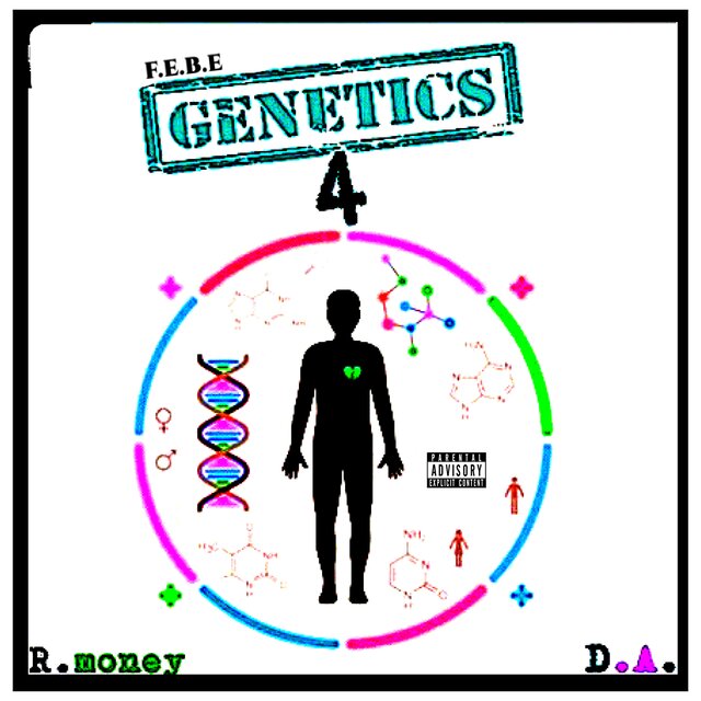 Genetic's V4: DNA