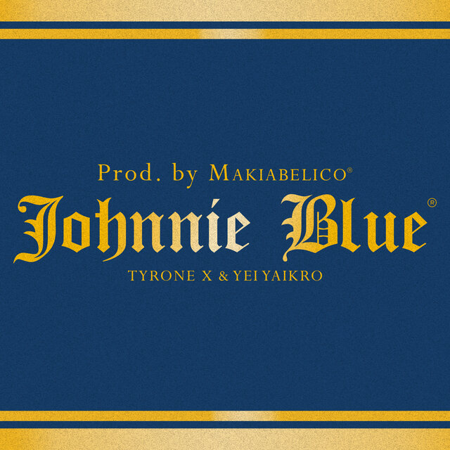 Jhonny Blue