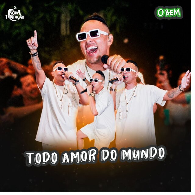 Todo Amor do Mundo
