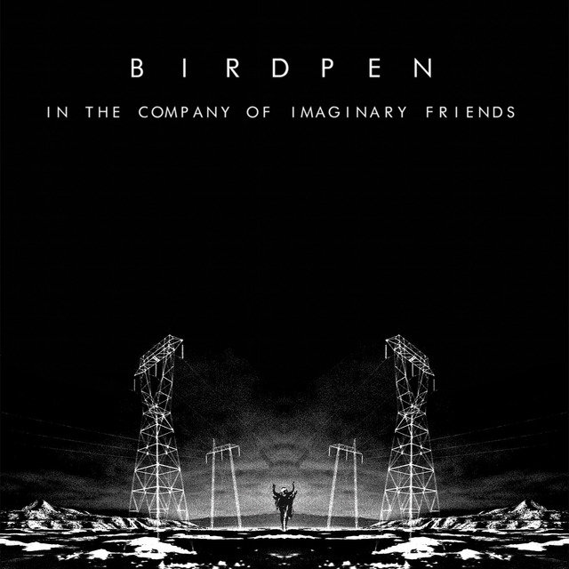 In The Company Of Imaginary Friends
