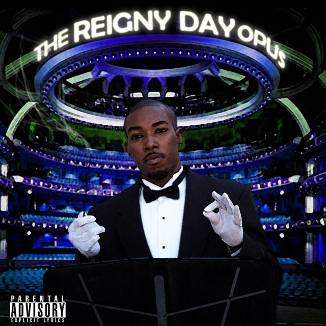 Cover art for album The Reigny Day Opus by Reigny Day Productions