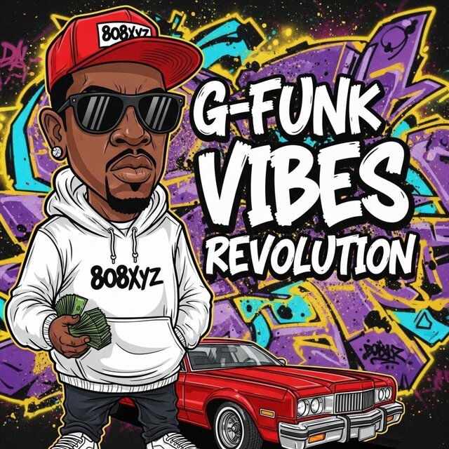 G-Funk Vibes Revolution