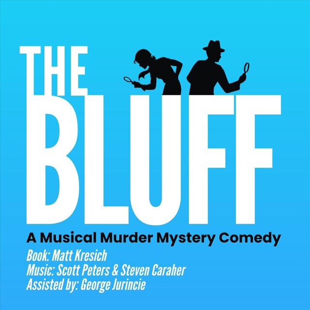 The Bluff (Original Cast Recording)