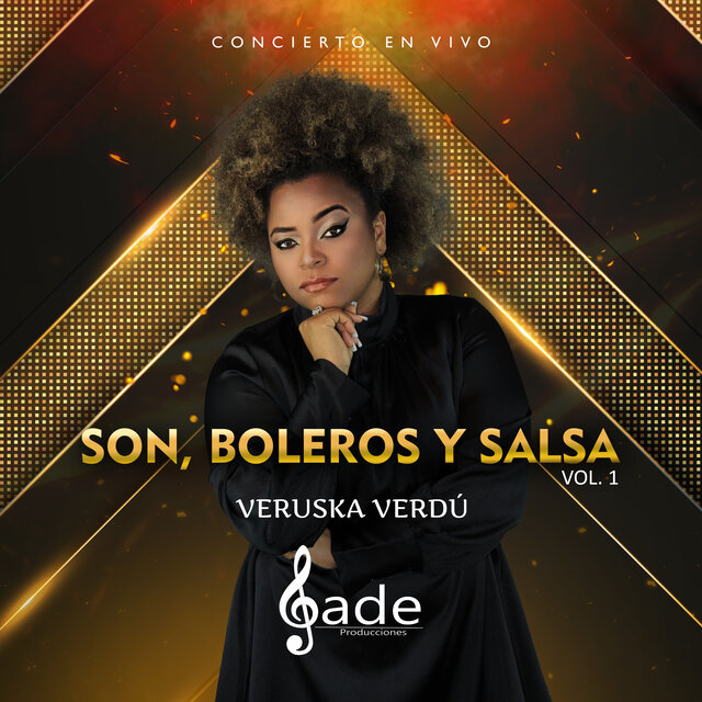 Son, Boleros y Salsa, Vol. 01 - En Vivo