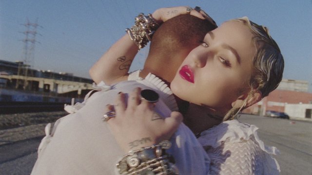 Living Out Loud (feat. Sia) (Official Video)