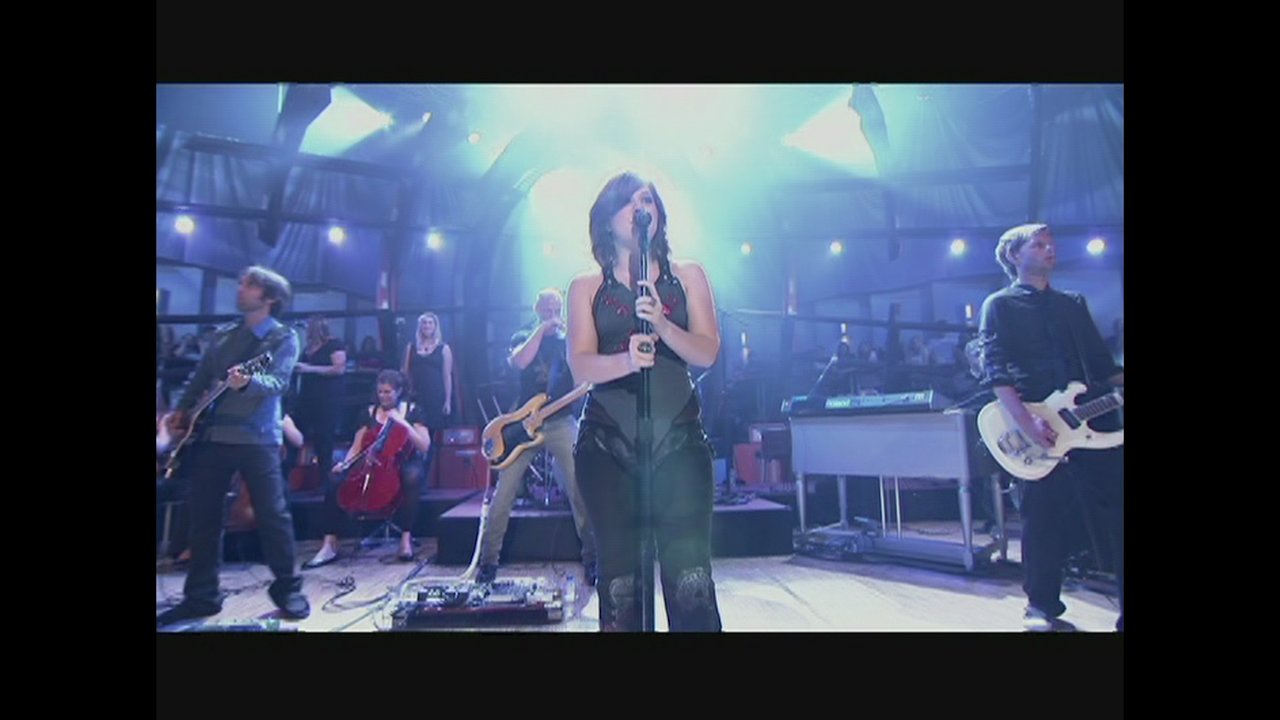 Never Again (Live Sets on Yahoo! Music 2007)