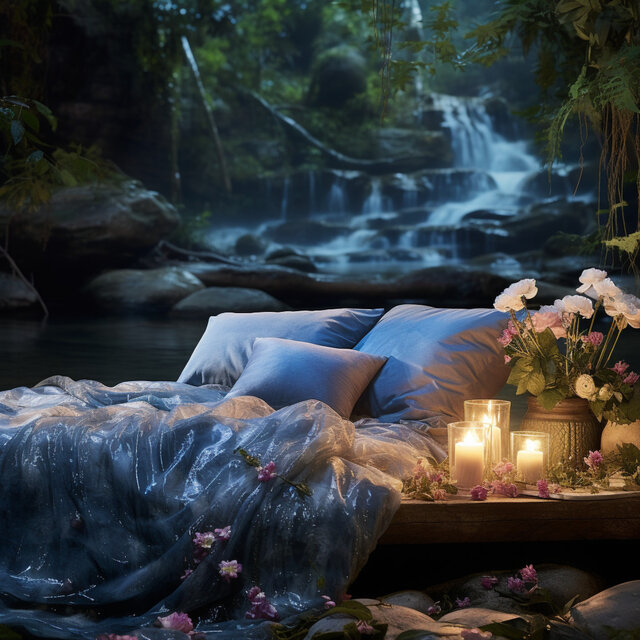 Sleep in Water: Dreams of Gentle Currents