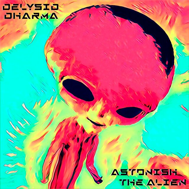 Astonish the Alien