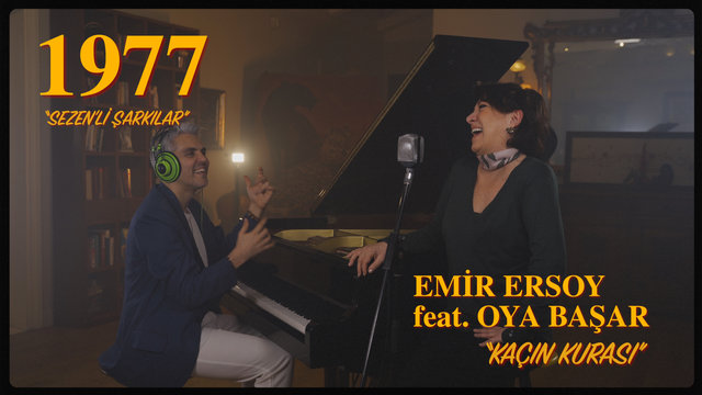 Kaçın Kurası (feat. Oya Basar)