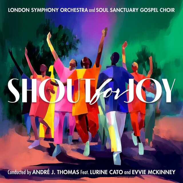 Shout for Joy