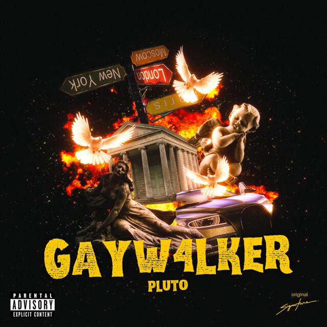 GAYW4LKER Pt. 2