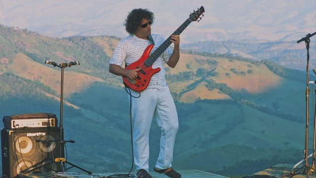 Música do Céu / Belafonte (Ao Vivo)