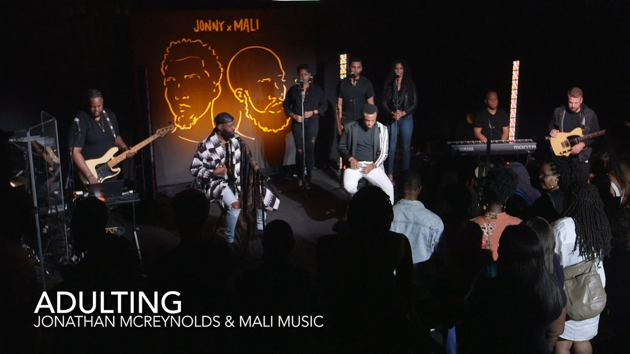 Adulting (Live Performance)