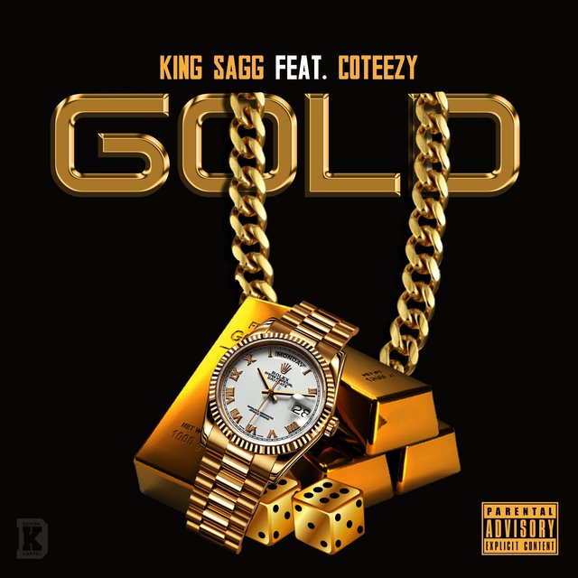 Gold (feat. Coteezy)