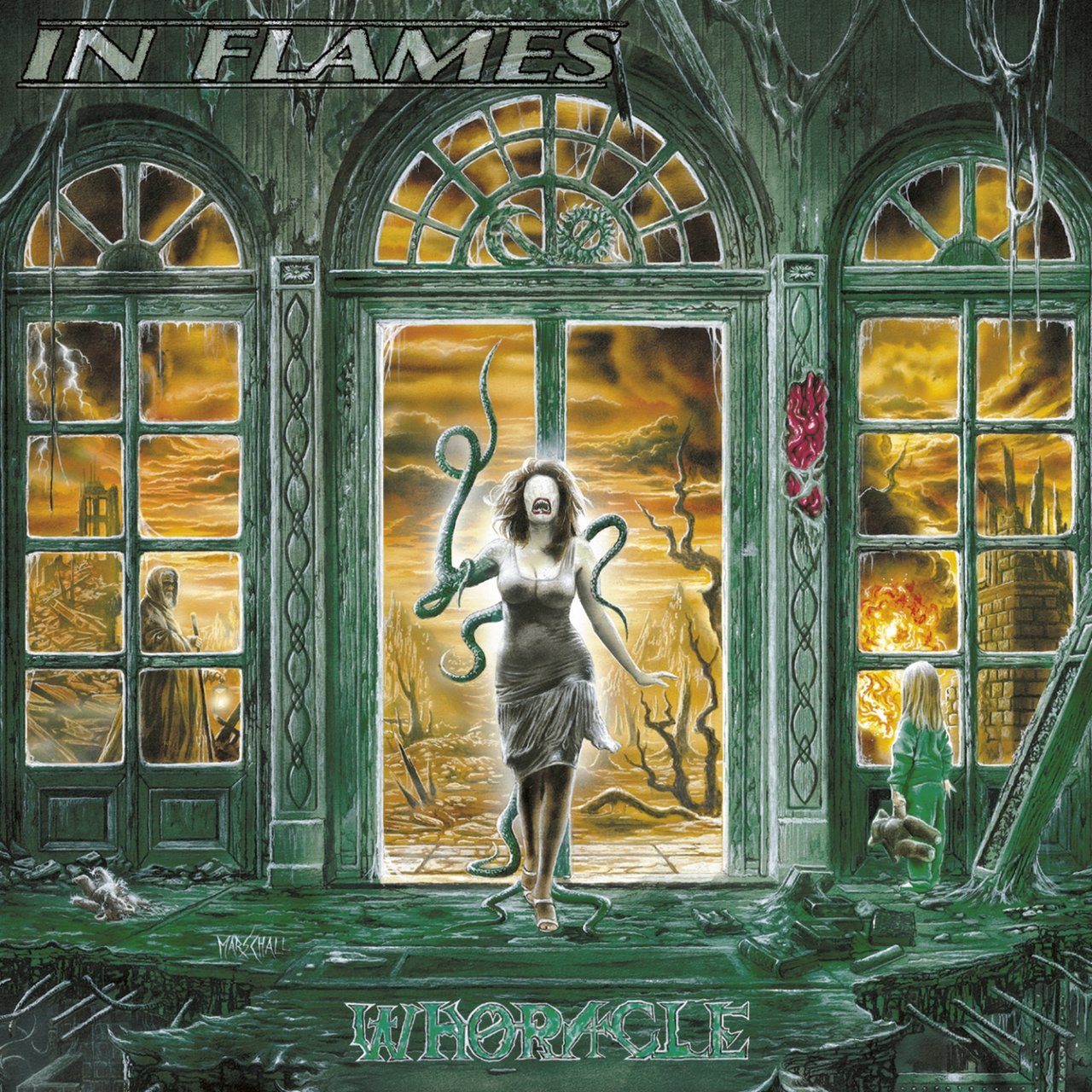 "Whoracle" by In Flames