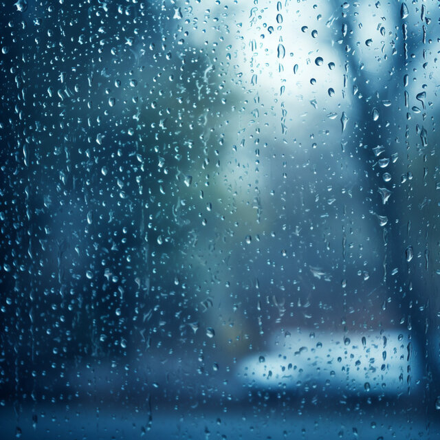 Chill Rain Vibes: Relaxing Day