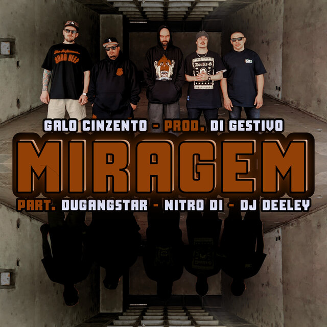 Miragem