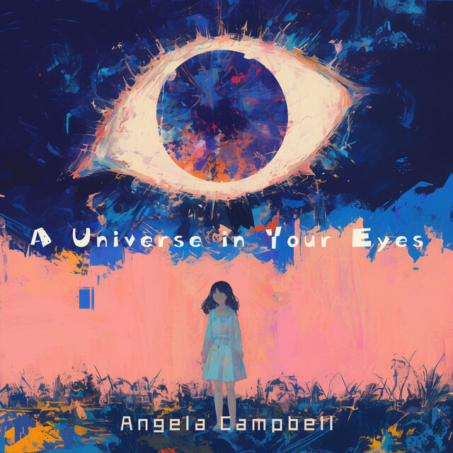 A Universe in Your Eyes