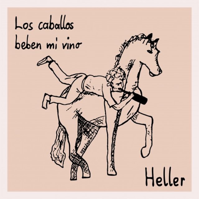 Los Caballos Beben Mi Vino