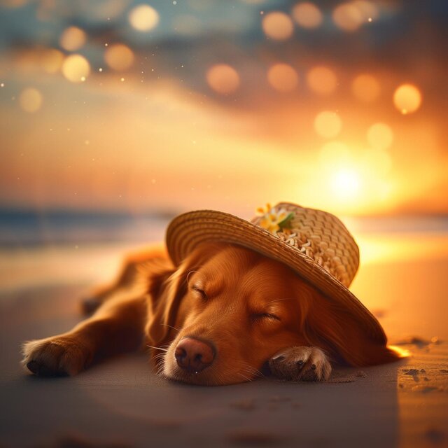 Paz no Abraço Peludo: O Suspiro Pós-Luminosidade