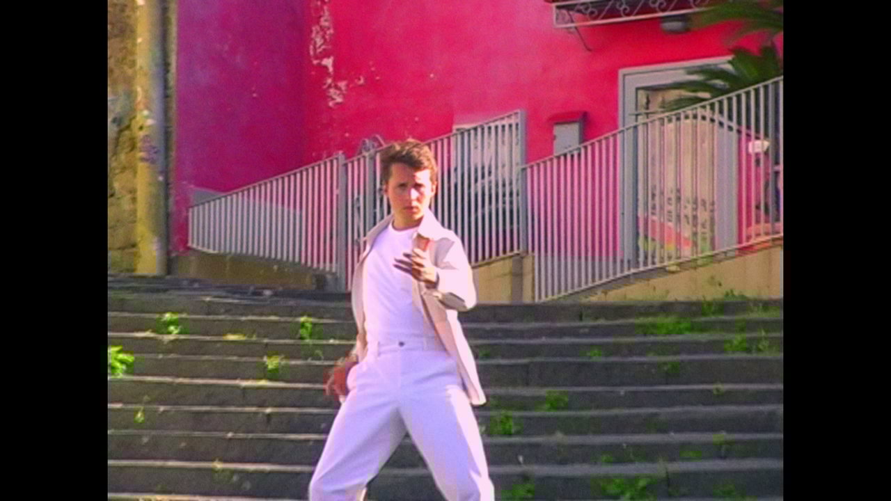 D'alcool et de paysages (Clip officiel)