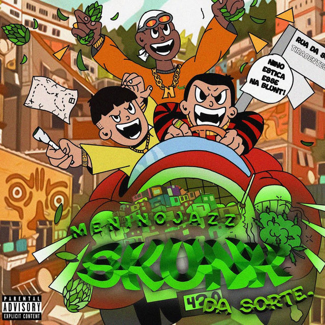 Skunk da Sorte