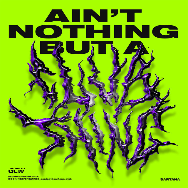 Ain't Nothing But A Club Thing