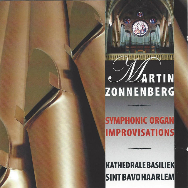Symphonic Organ Improvisations