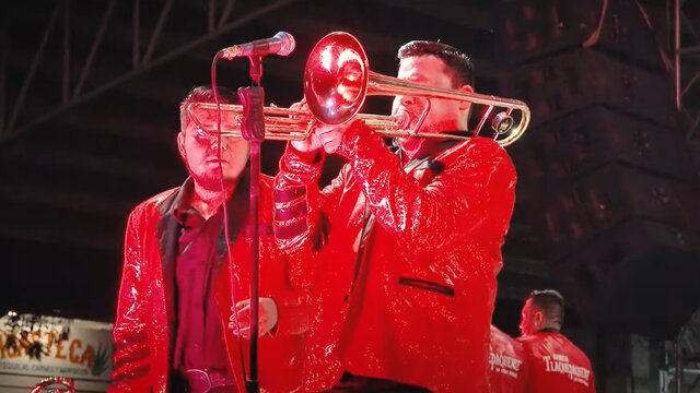 Popurrí De Cumbias En Vivo Desde Domo Unión Ganadera Tlaquepaque 2023