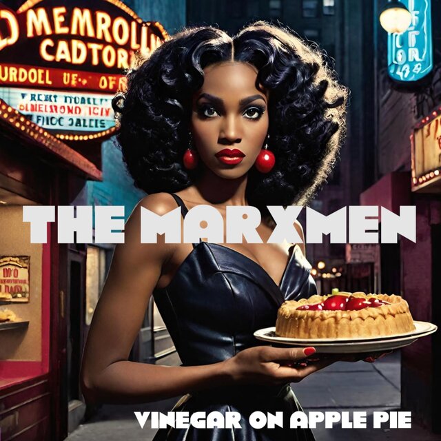 Vinegar On Apple Pie