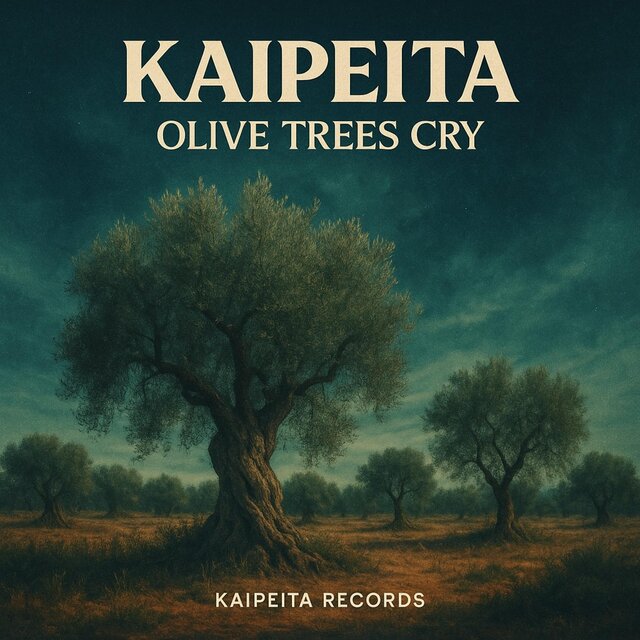 Olive Trees Cry