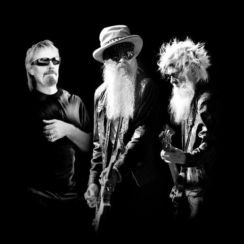 ZZ Top - TIDAL