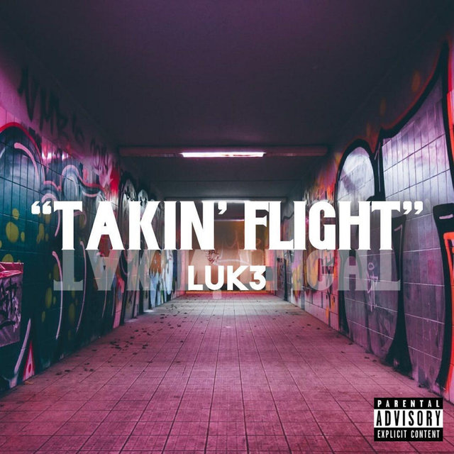 Takin' flight