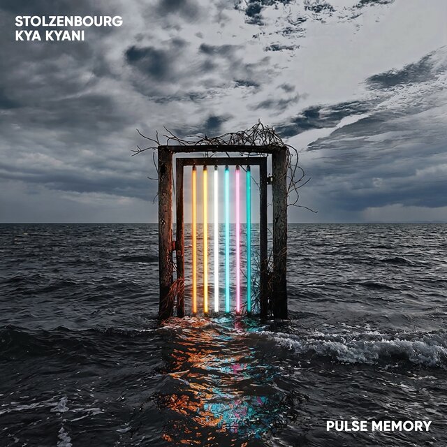 Cover art for album  by Stolzenbourg, Kya Kyani