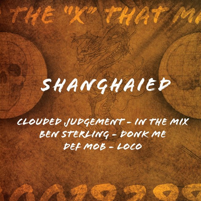 Shanghaied EP 2