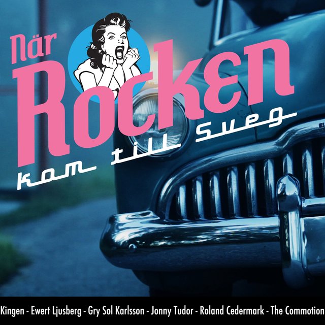 När rocken kom till Sveg