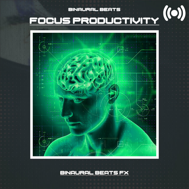 Binaural Beats Focus Productivity