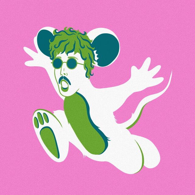 Souris Verte