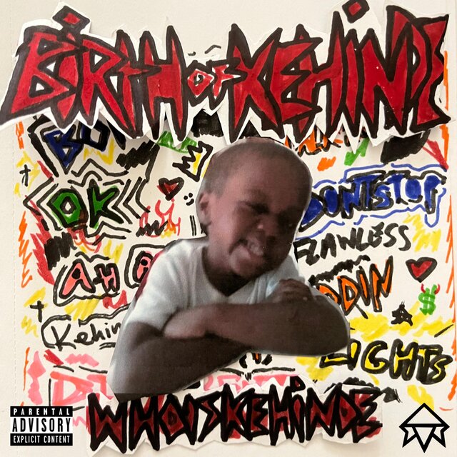Birth of Kehinde