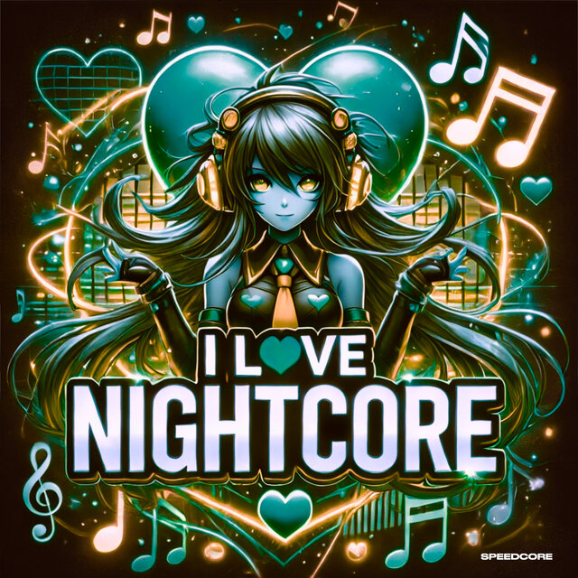 I Love Nightcore