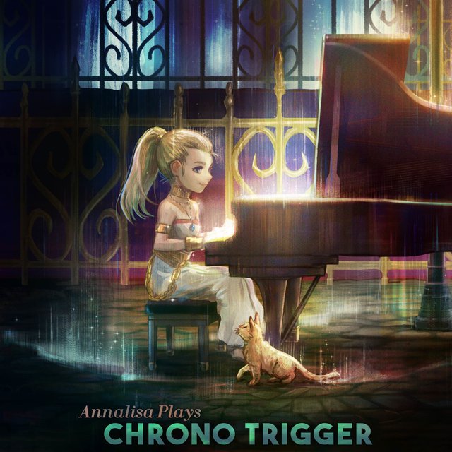 Annalisa Plays Chrono Trigger
