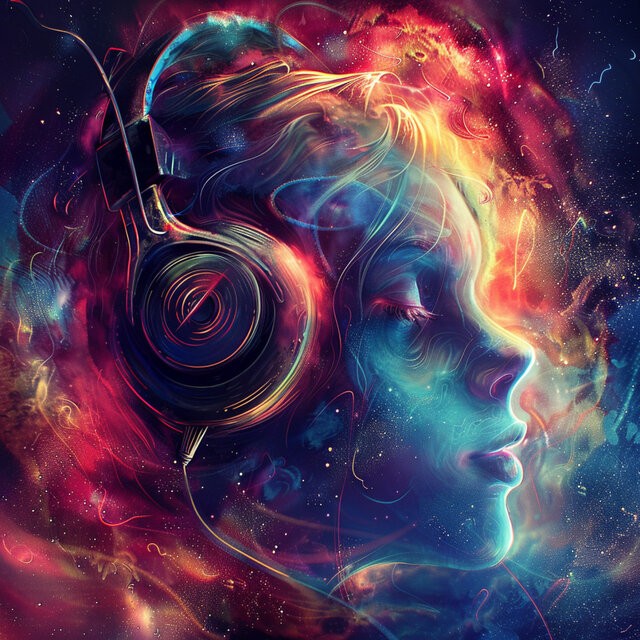 Binaural Fusion: Harmonic Blends
