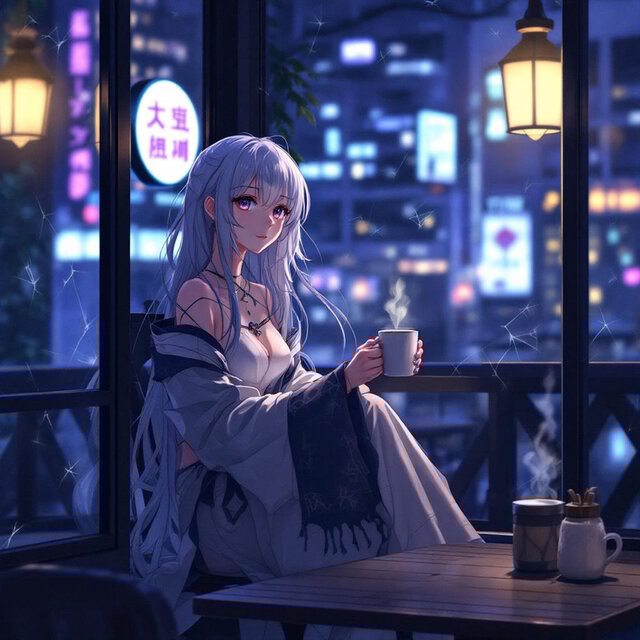 Just One More Cup