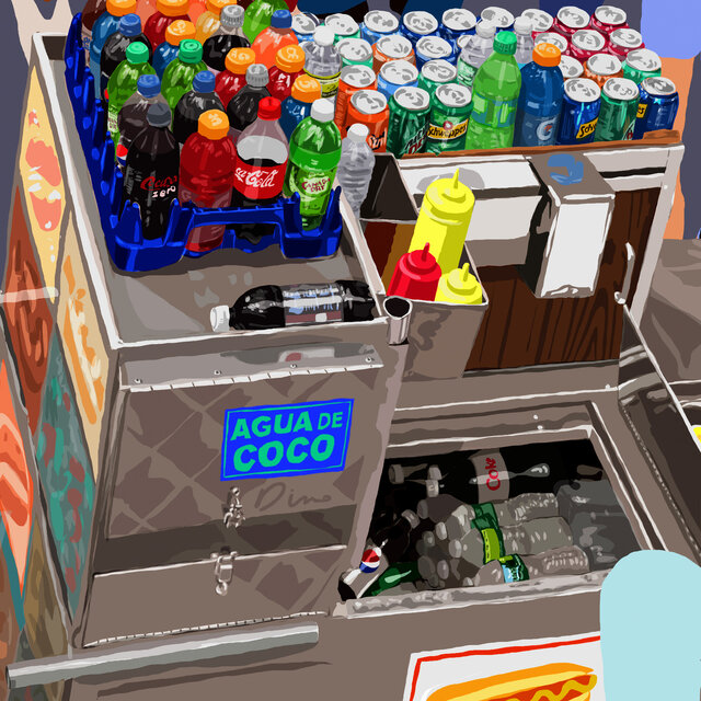 Agua de Coco