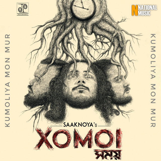 Kumoliya Mon Mur - Single